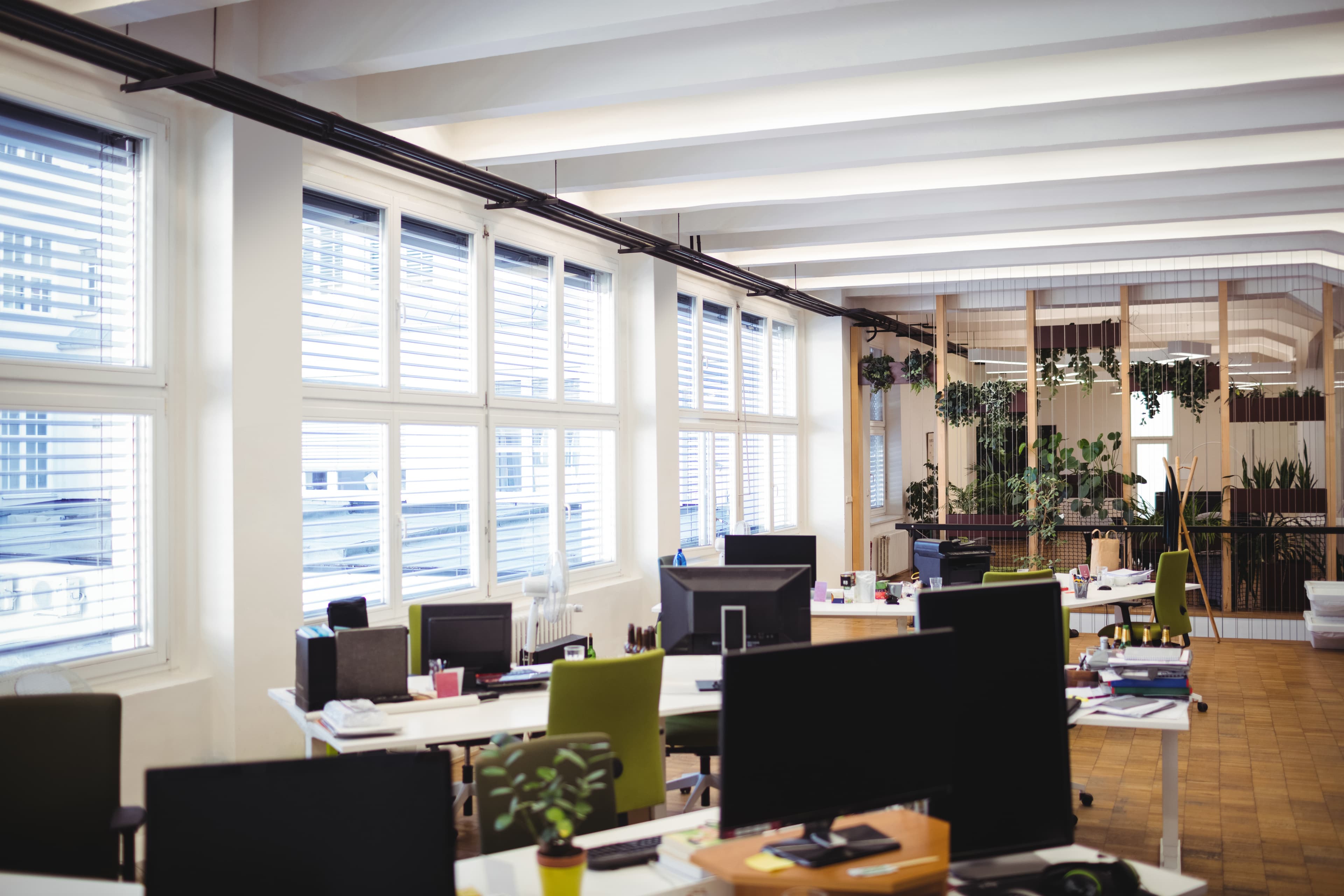 Solutions pour bureaux et PME