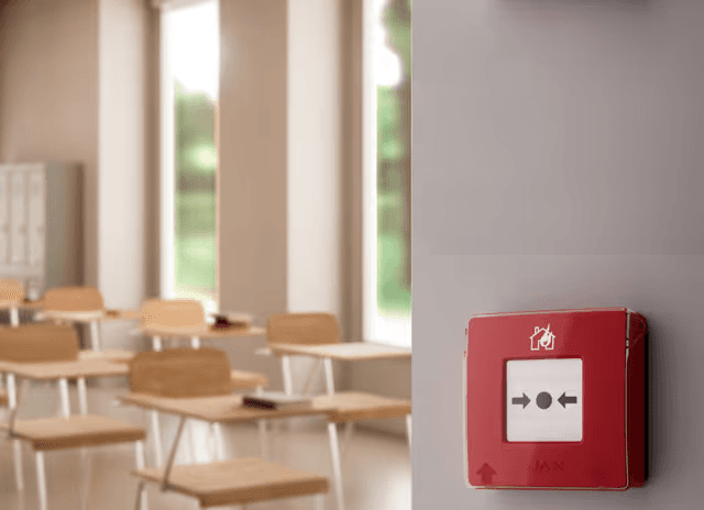 Alarme Incendie
